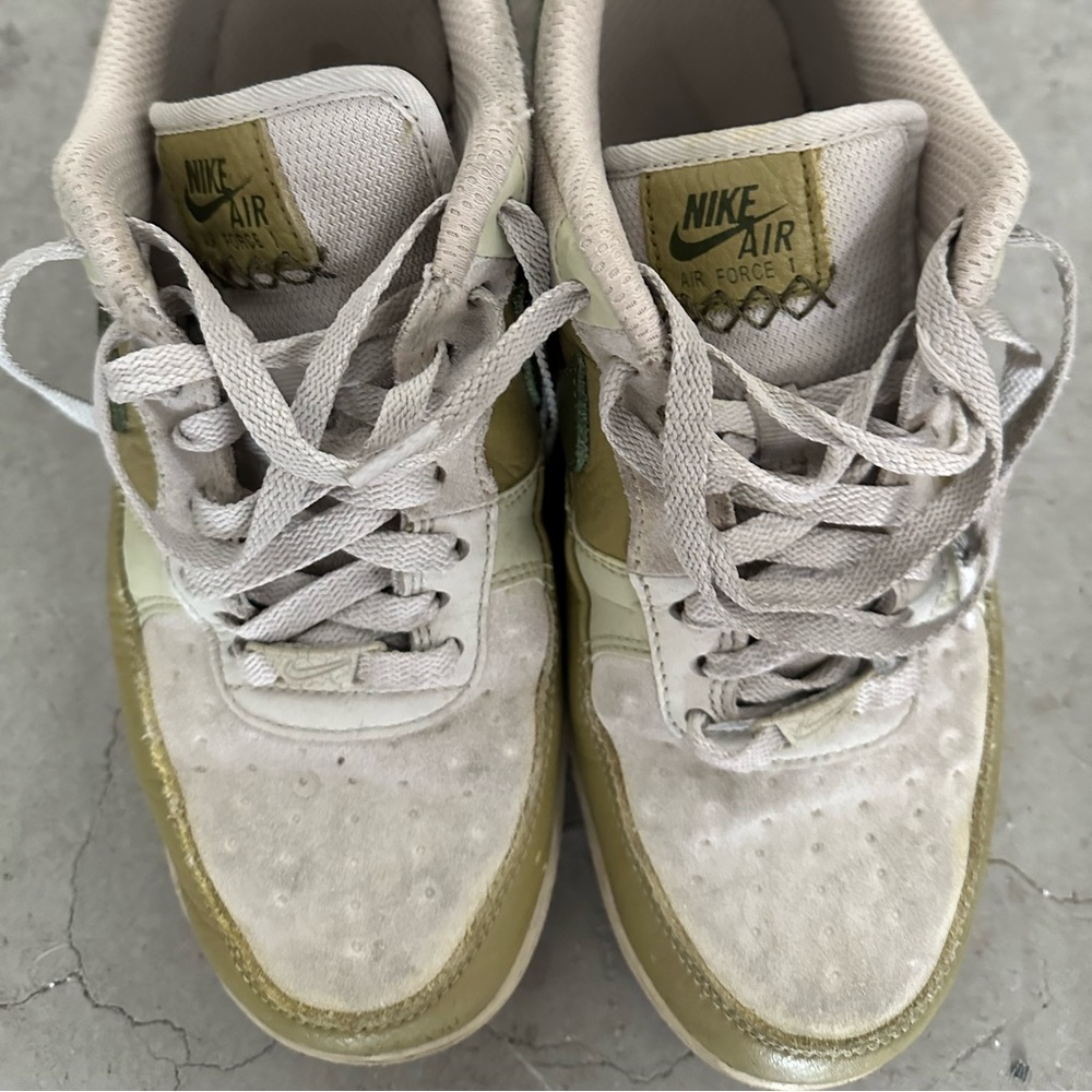 Nike Air Force exclusive France release